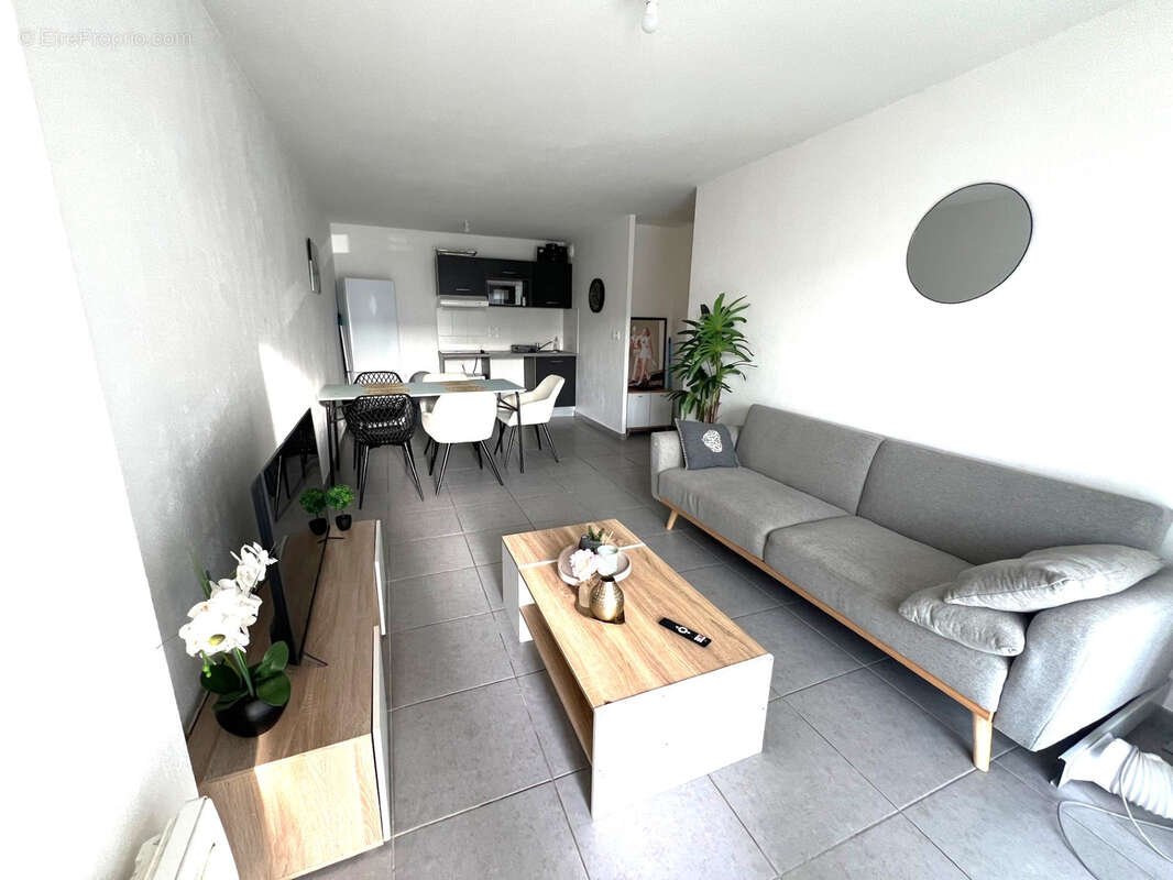 Appartement à BEZIERS