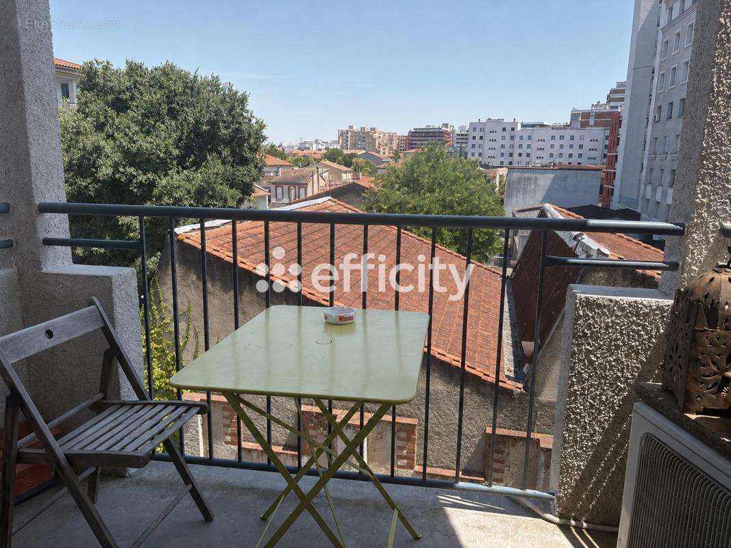 Appartement à TOULOUSE