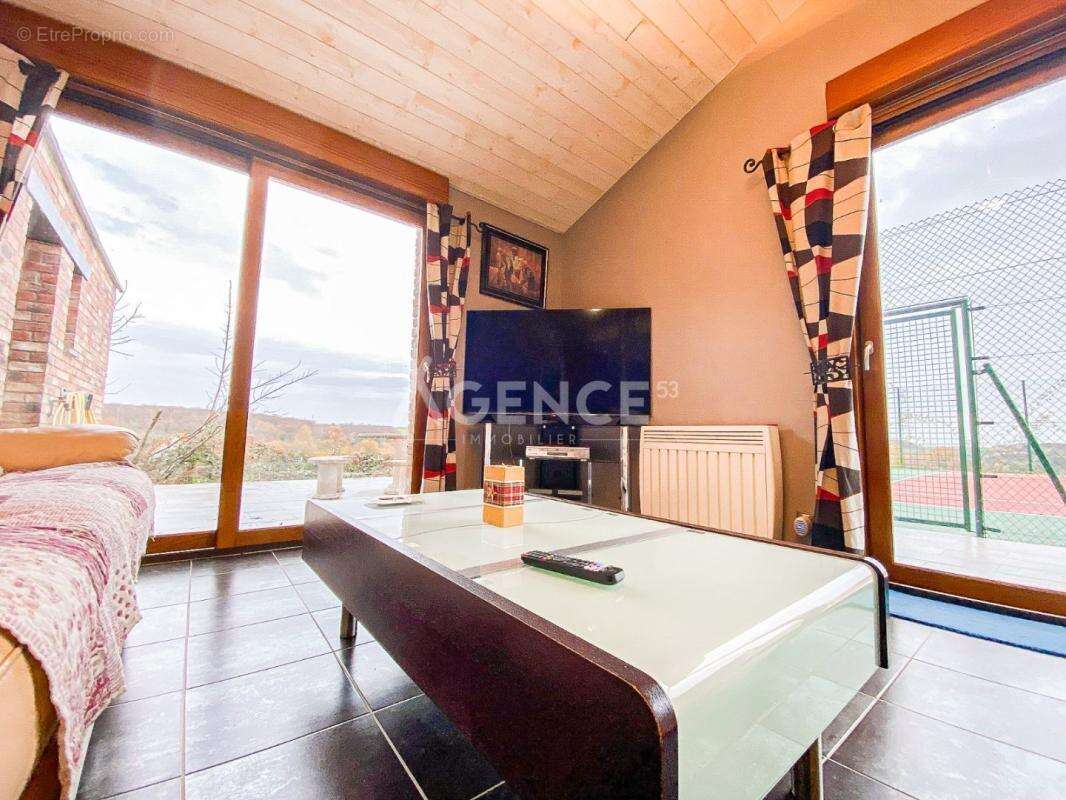 Maison à BOUVELINGHEM