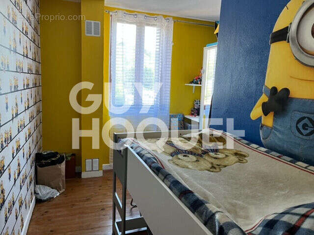 Maison à SAINT-ROMAIN-EN-GIER