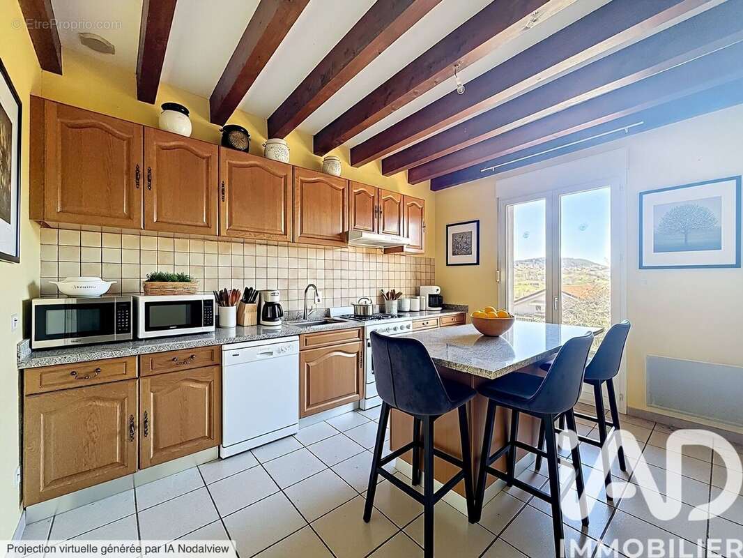 Photo 4 - Maison à COUBON