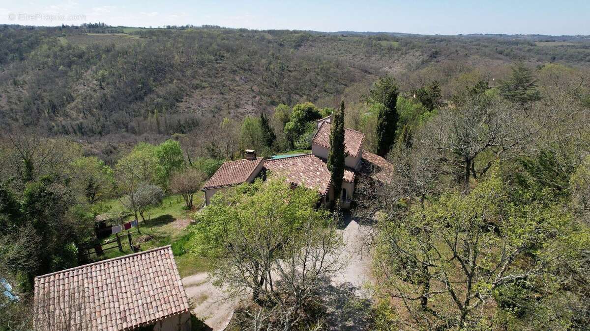 Cahors Hauteurs - Au calme - photo 2