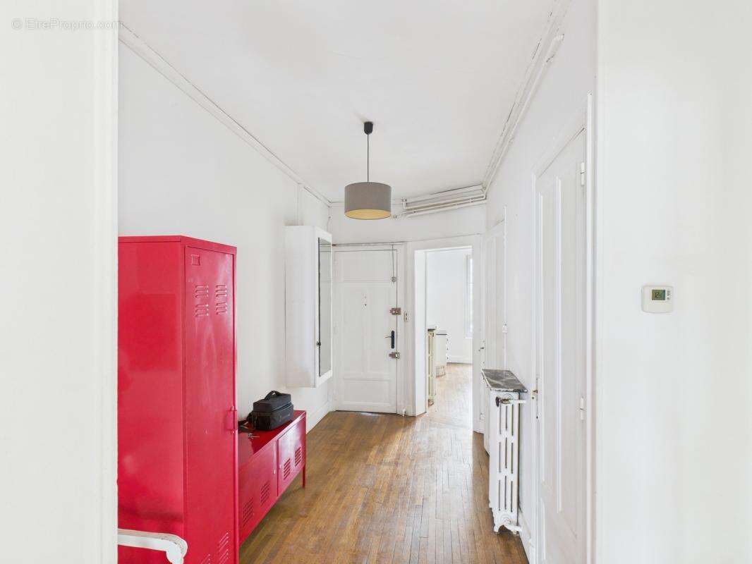 Appartement à NANCY