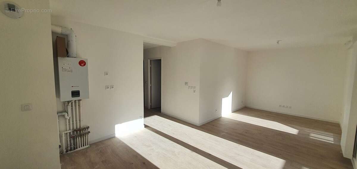 Appartement à SAINT-GERVAIS-LES-BAINS