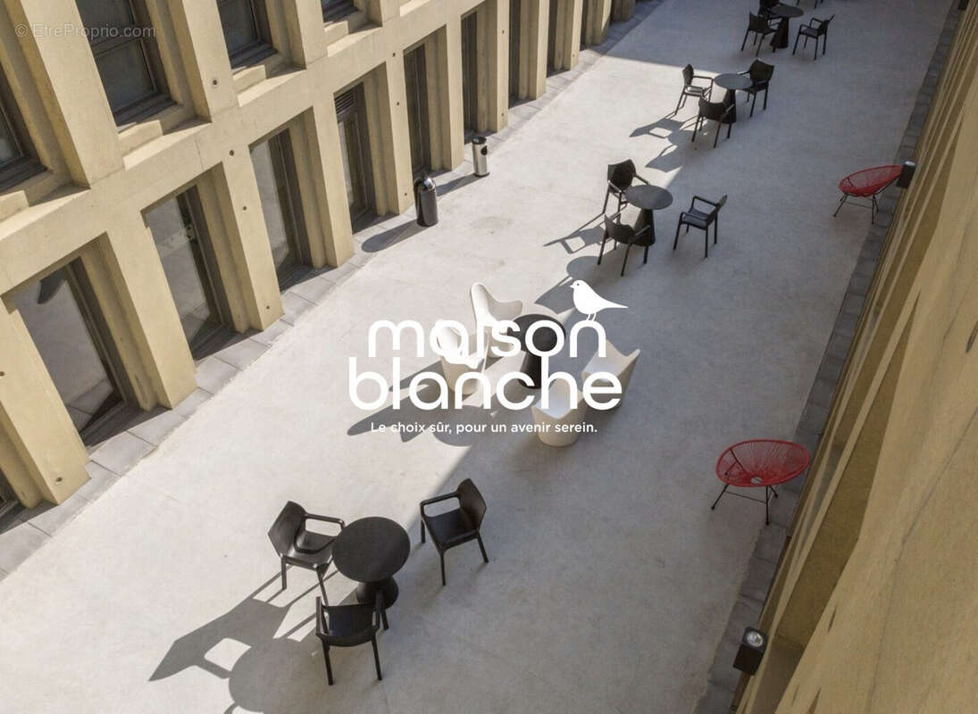 Appartement à NANTES