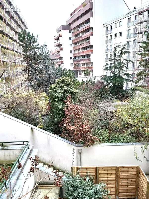 Appartement 1 pièce 21 m² à vendre à Paris-19e (75019) - photo 2