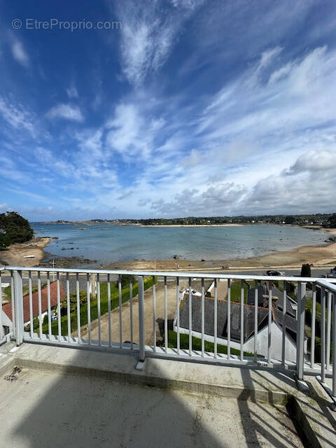 Appartement à TREGASTEL