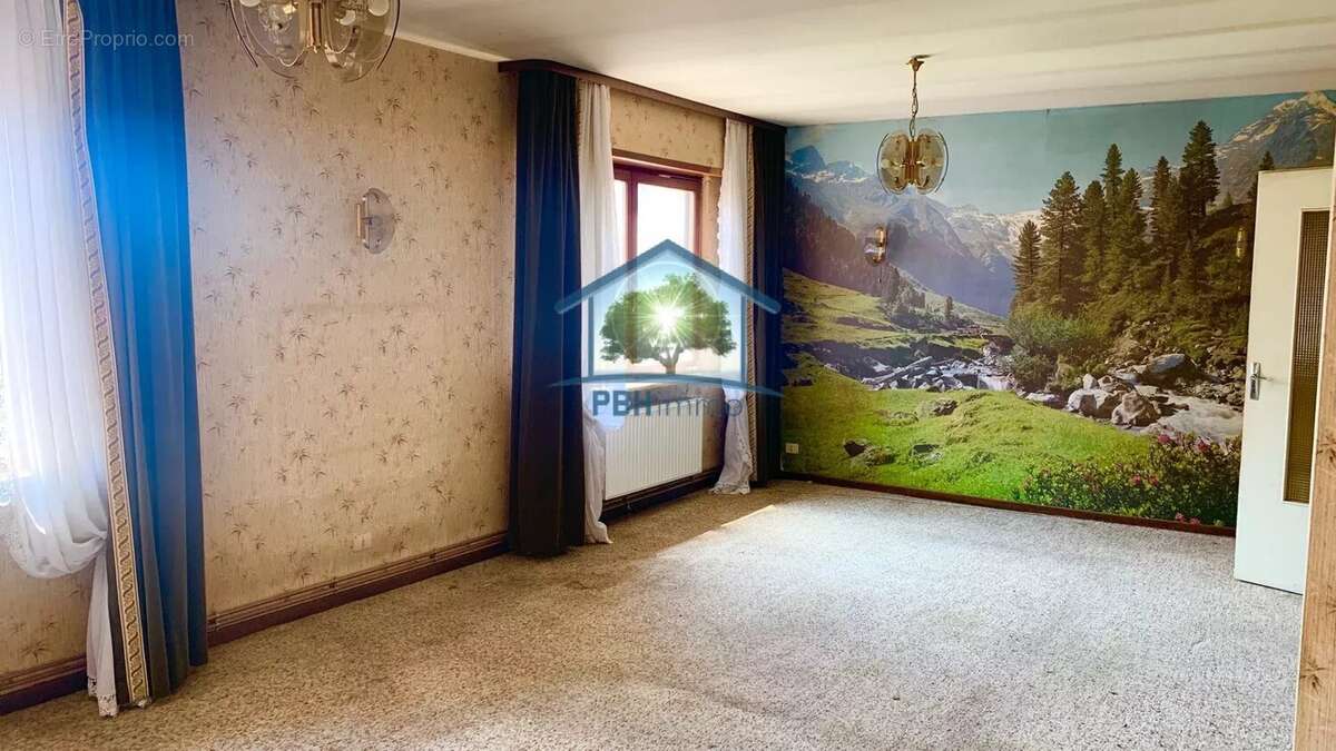 Maison à LICHTENBERG