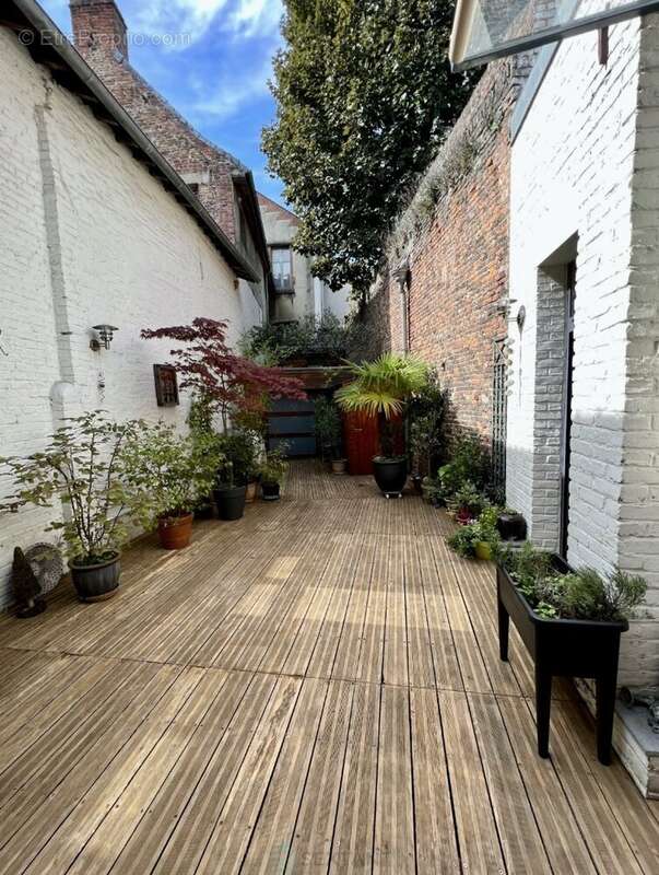 Magnifique Maison Bourgeoise de 213m2 datant 1815. - photo 14