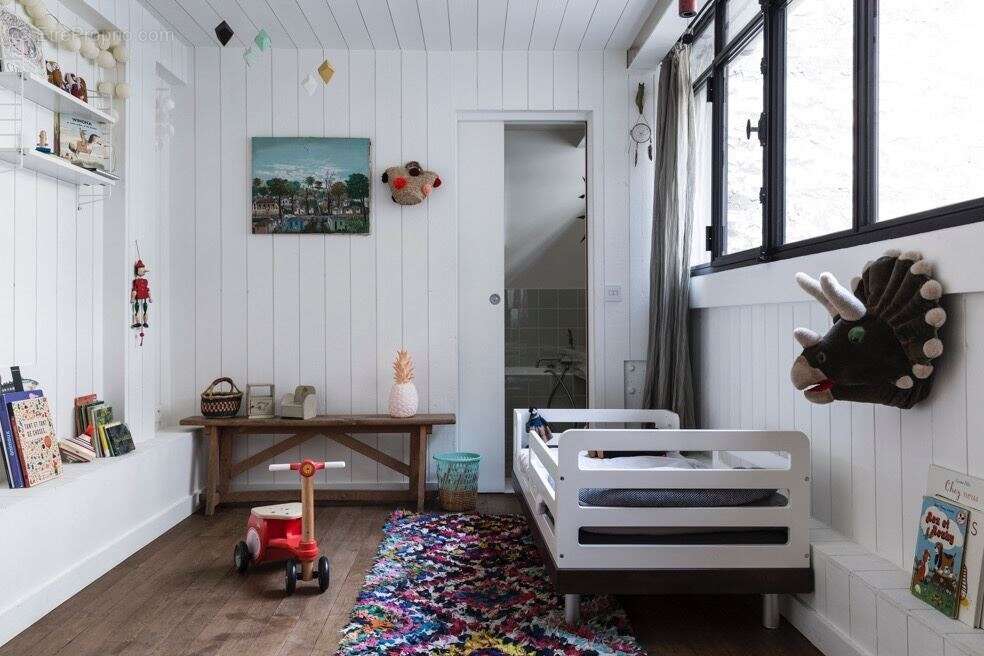 Appartement à PARIS-11E