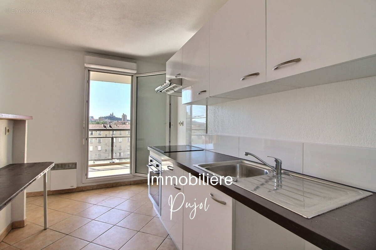 Appartement à MARSEILLE-10E