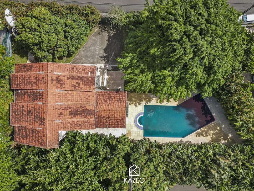Maison à FORT-DE-FRANCE