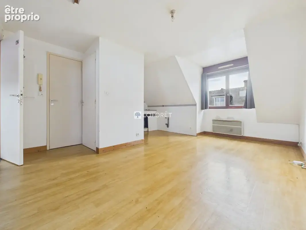Appartement Pont L Abbe 1 pièce(s) 21 m2 - photo 3