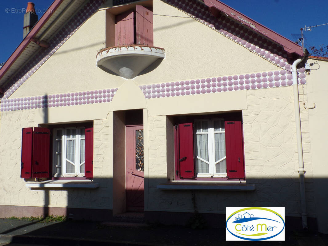 Maison à CHATELAILLON-PLAGE