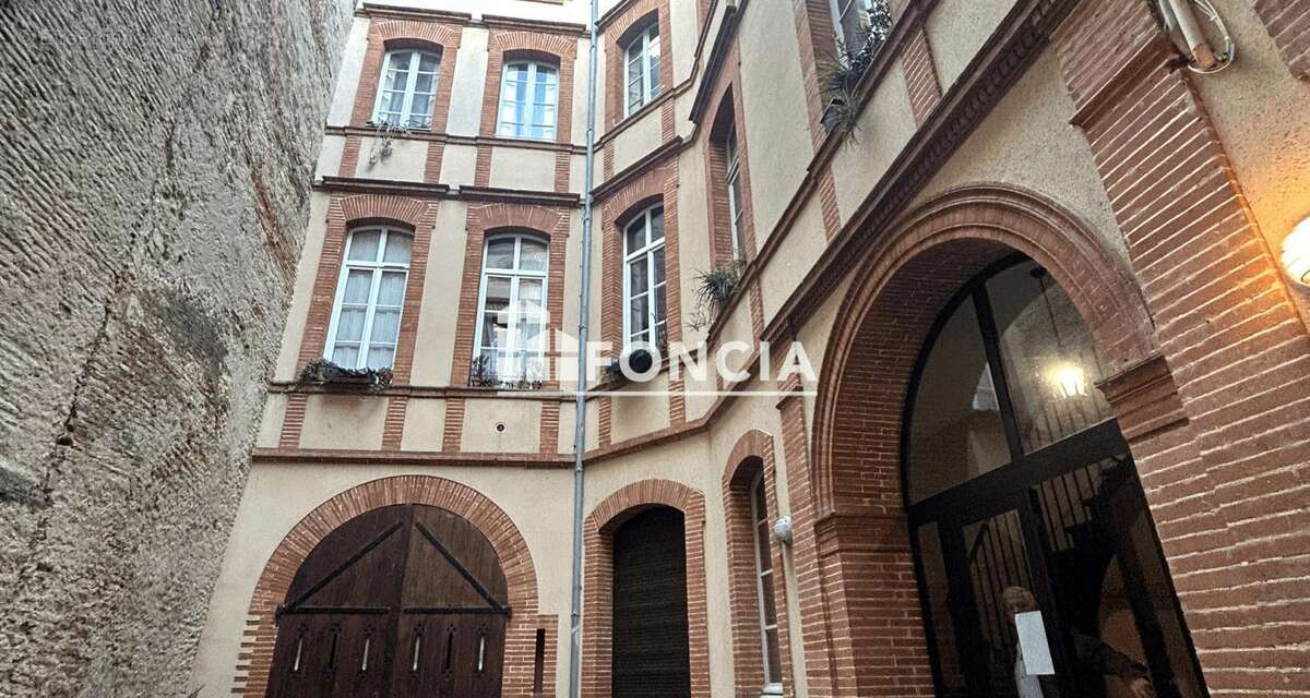 Appartement à TOULOUSE