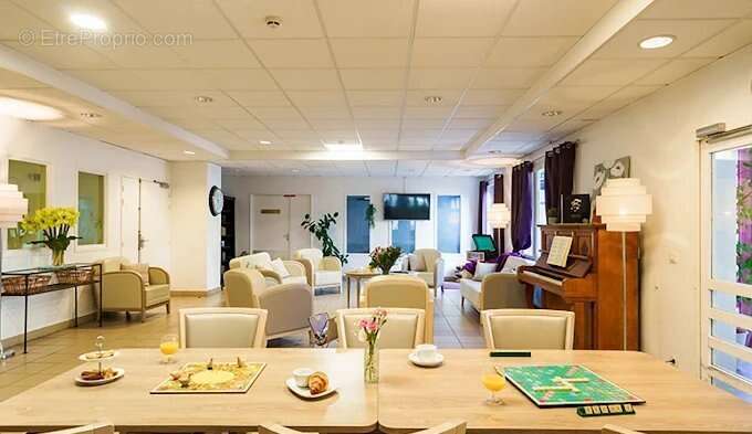 Appartement à PANTIN