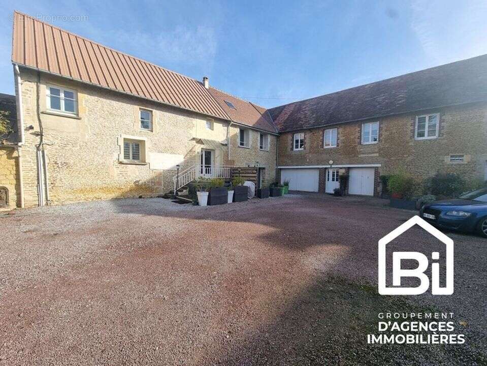 Maison à CAGNY