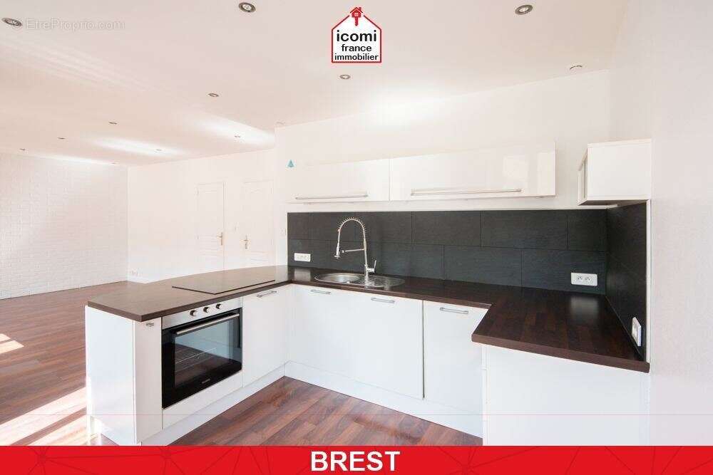 Appartement à BREST