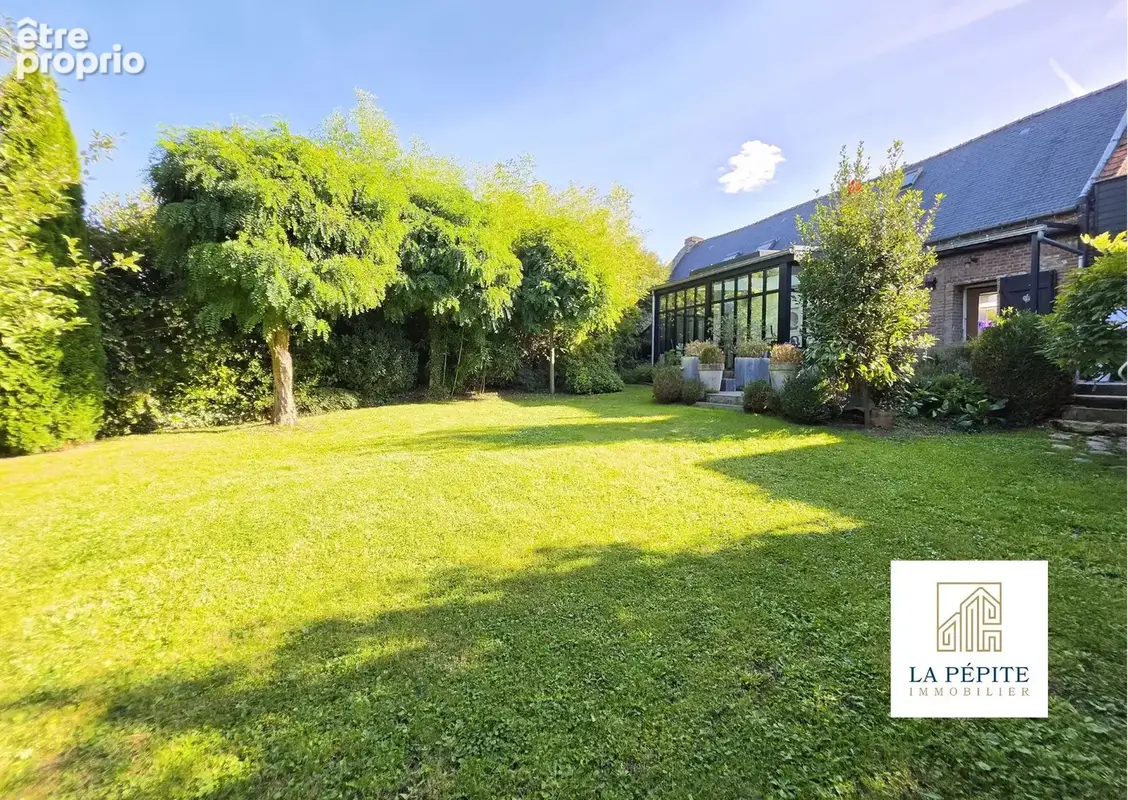 Maison de 200m2 - 6 pièces - 3 chambres et un studio indépendant - une beauté avesnoise - photo 22
