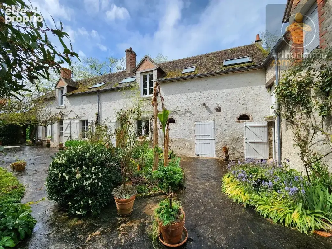 Maison à BEAUGENCY