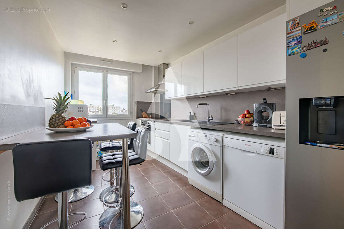 Appartement à SAINT-MAUR-DES-FOSSES