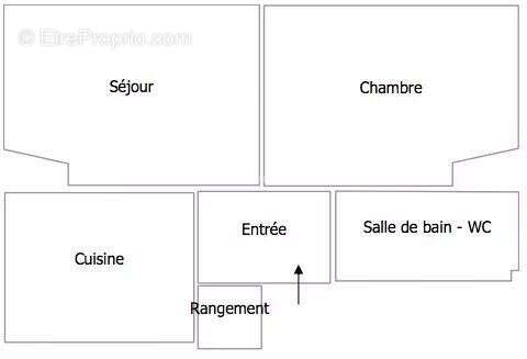 Appartement à VILLENEUVE-SAINT-GEORGES