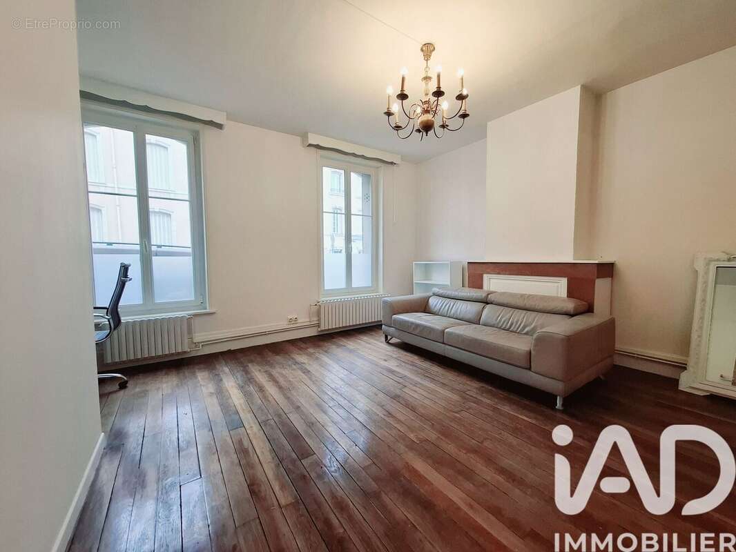 Photo 5 - Appartement à NANCY