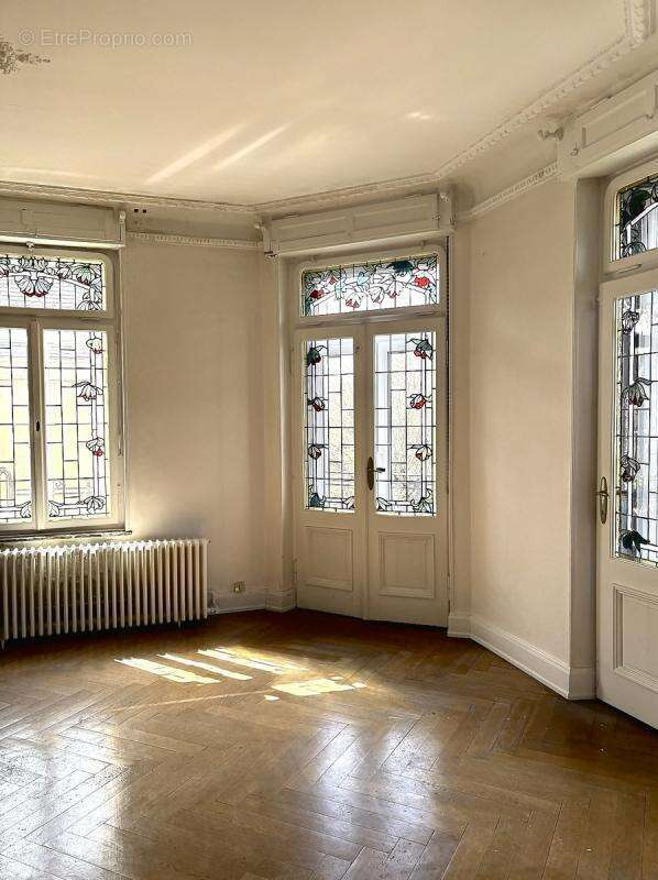 Appartement à METZ