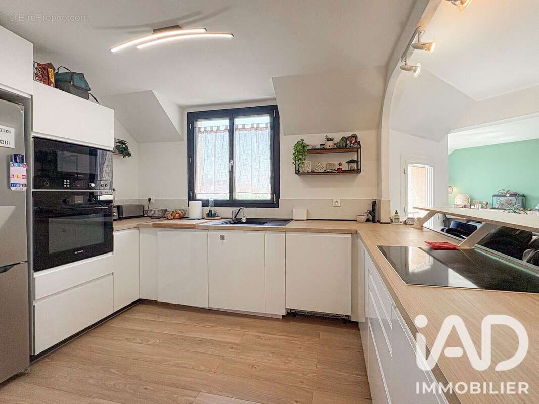 Photo 5 - Appartement à MANTES-LA-JOLIE