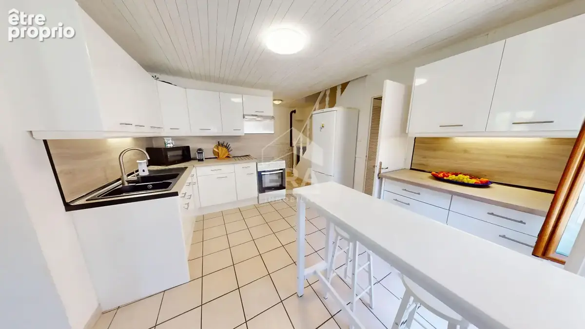 Maison 129m² à châtillon-la-palud - photo 5