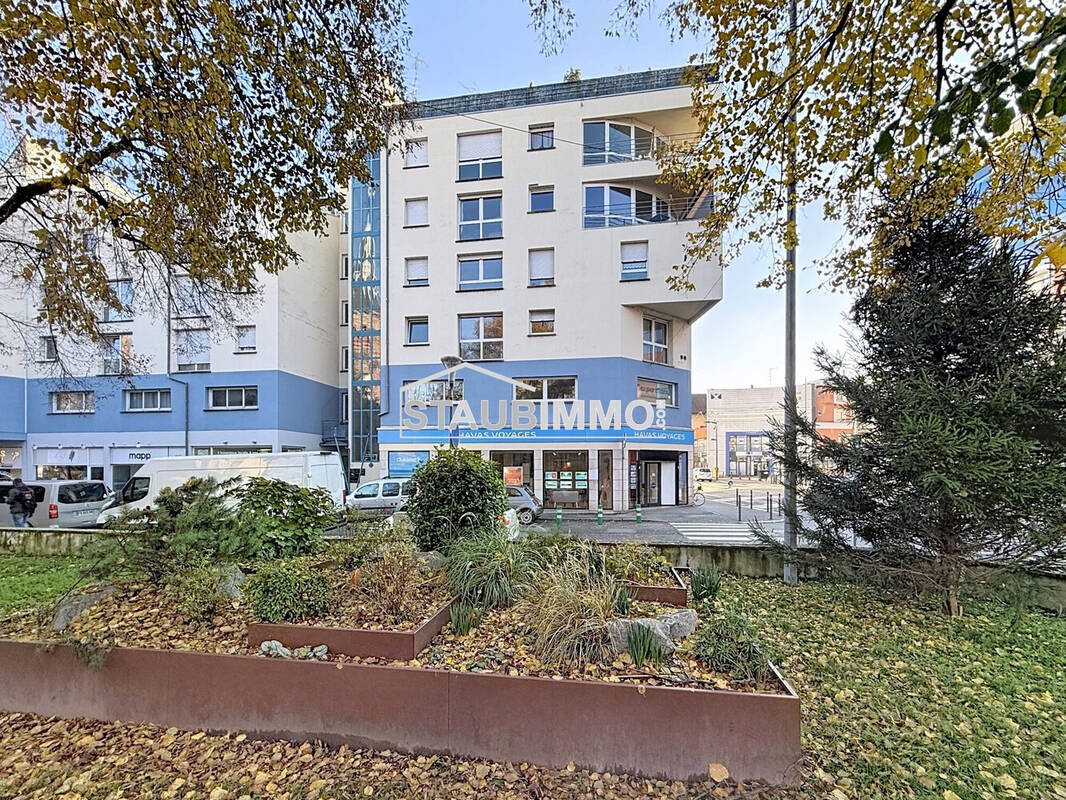 Appartement à SAINT-LOUIS
