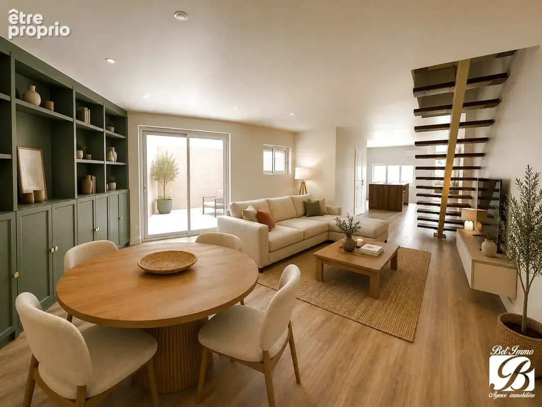 Photo Appartement à Dagneux au prix de 299 000€