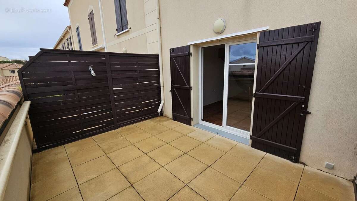 Appartement à NARBONNE