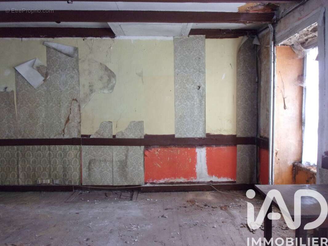 Photo 5 - Appartement à HUELGOAT