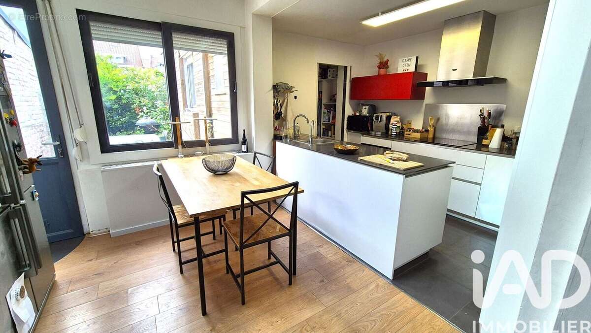 Photo 4 - Maison à LAMBERSART