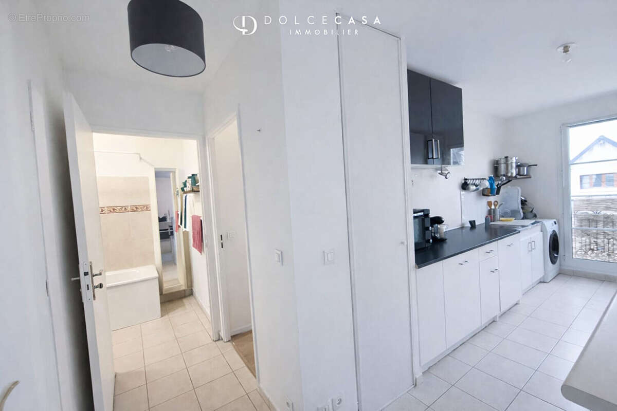 Appartement à GOURNAY-SUR-MARNE