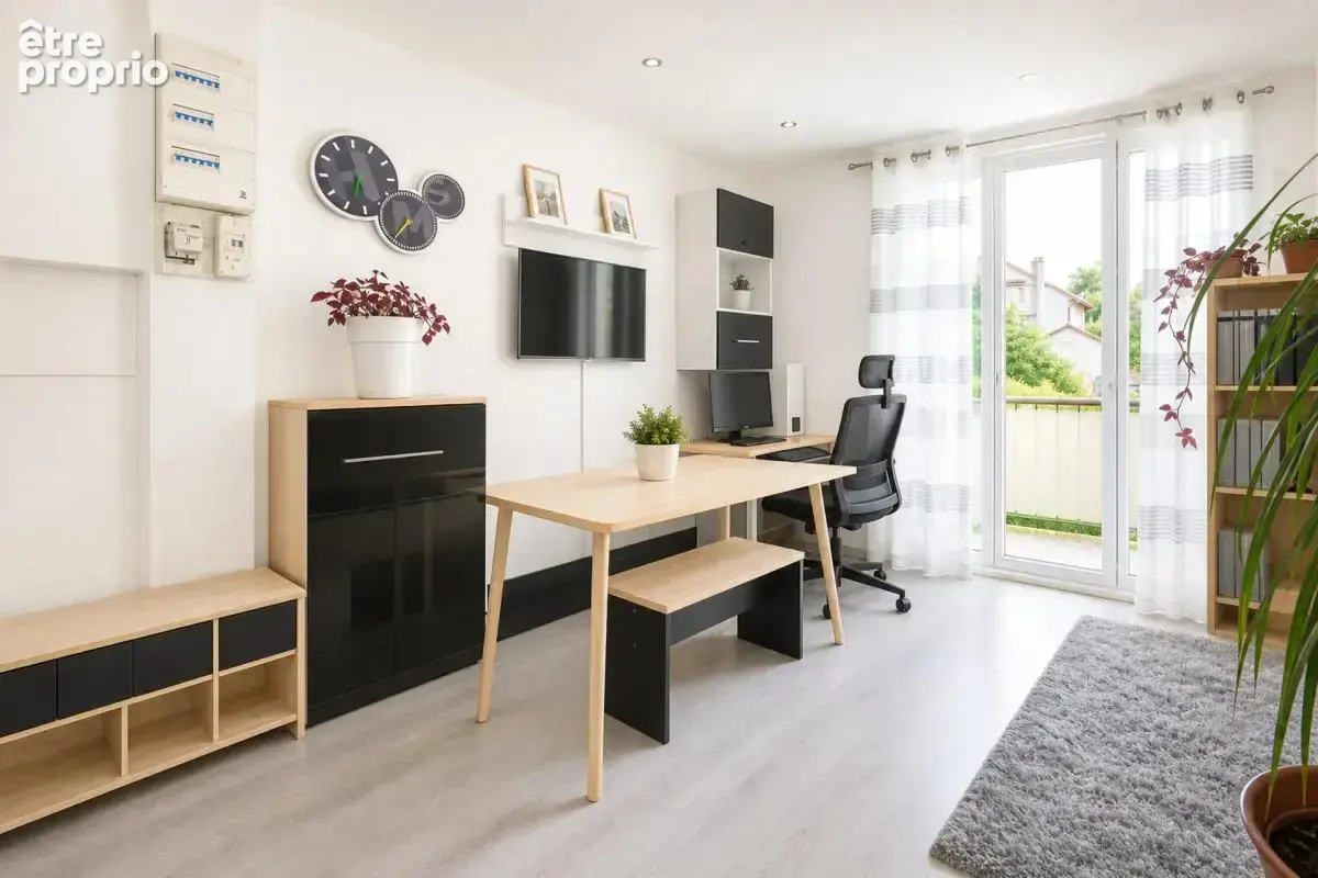 Appartement à MONTESSON