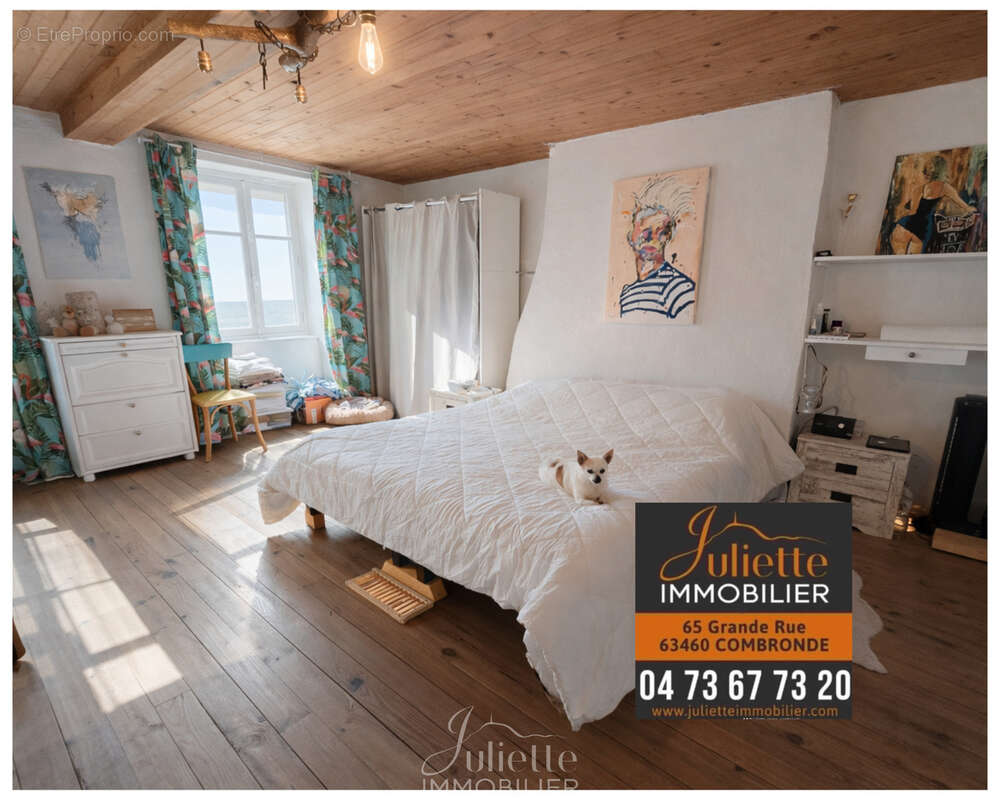 Maison à BLOT-L'EGLISE