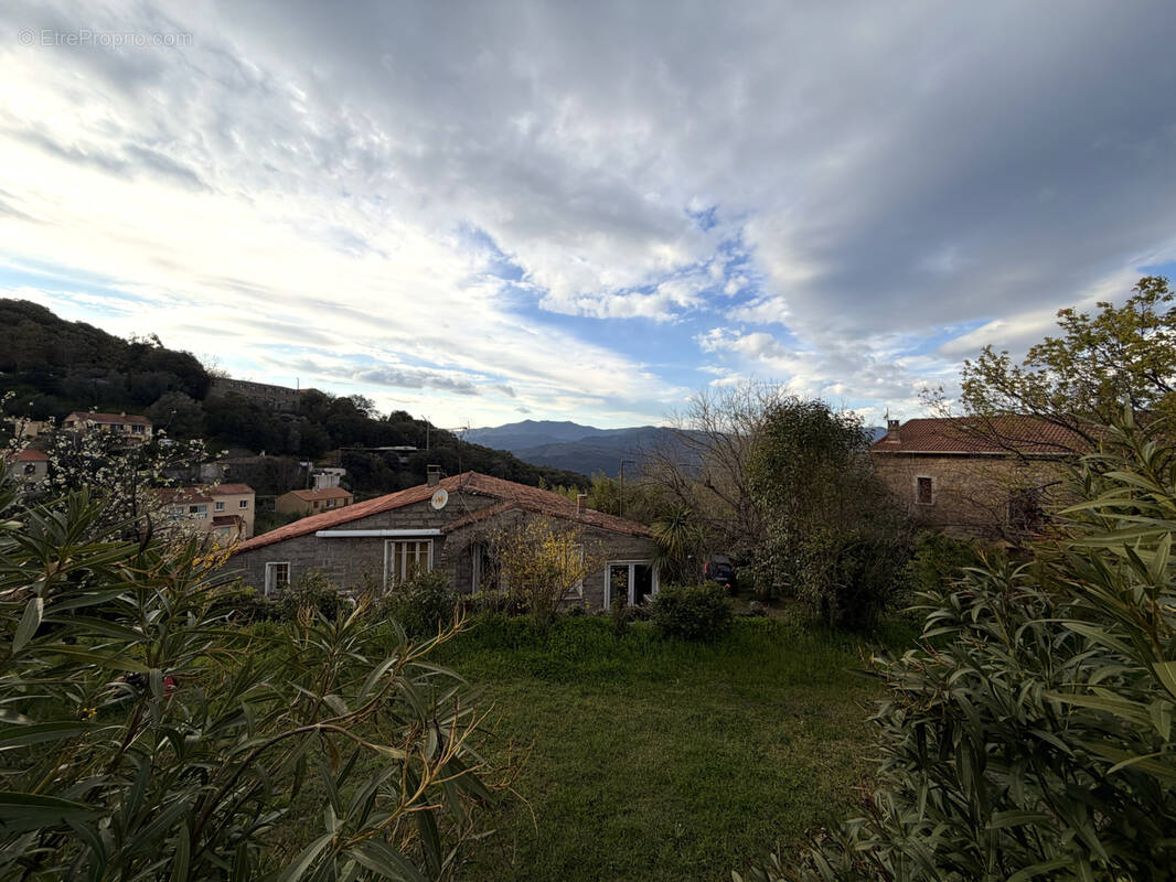 Maison à PETRETO-BICCHISANO