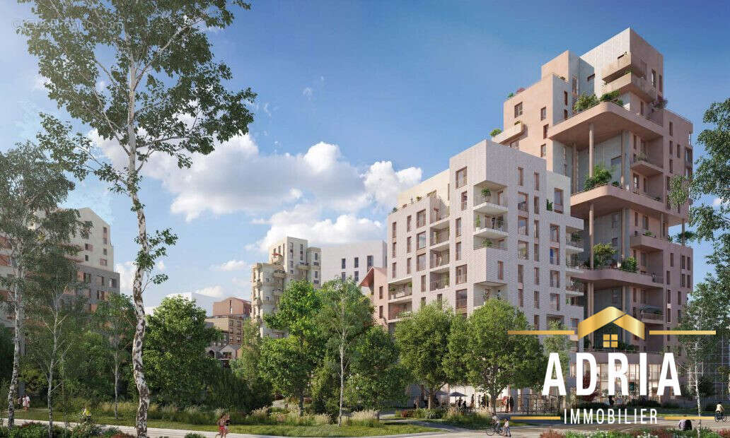 Appartement 44 m² à Ivry-Sur-Seine  - photo 4