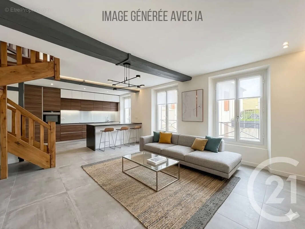 Appartement à SENS