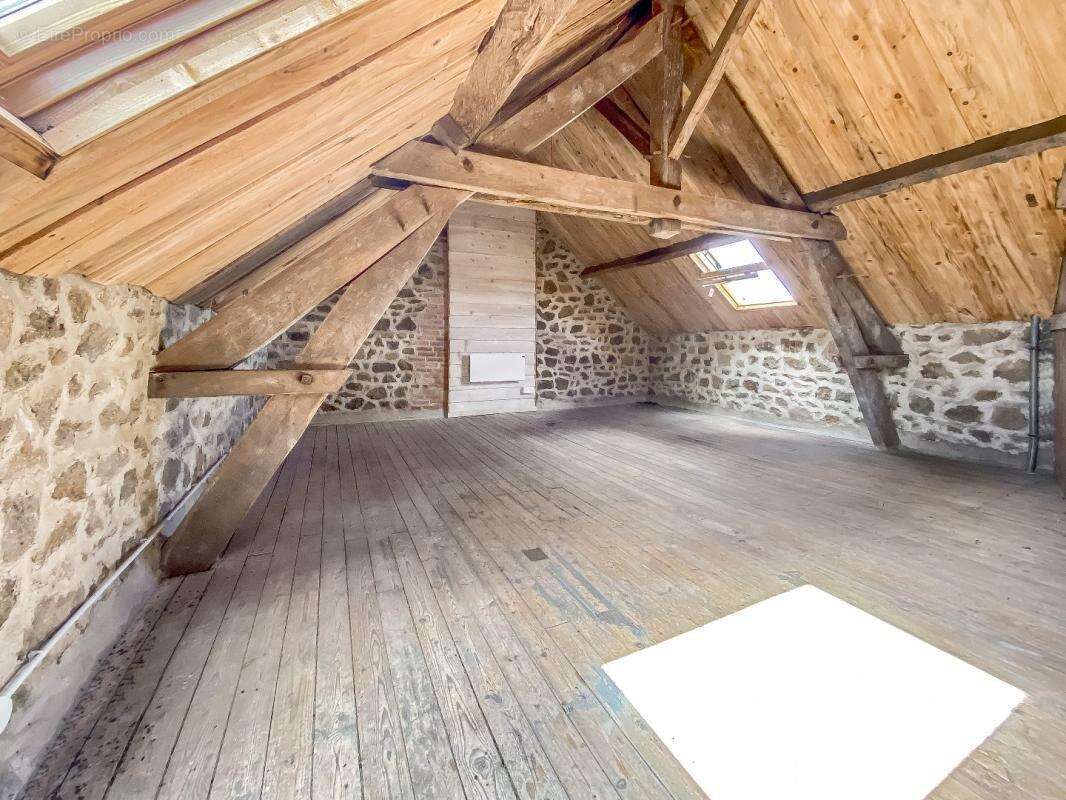 Maison à CHANTRIGNE