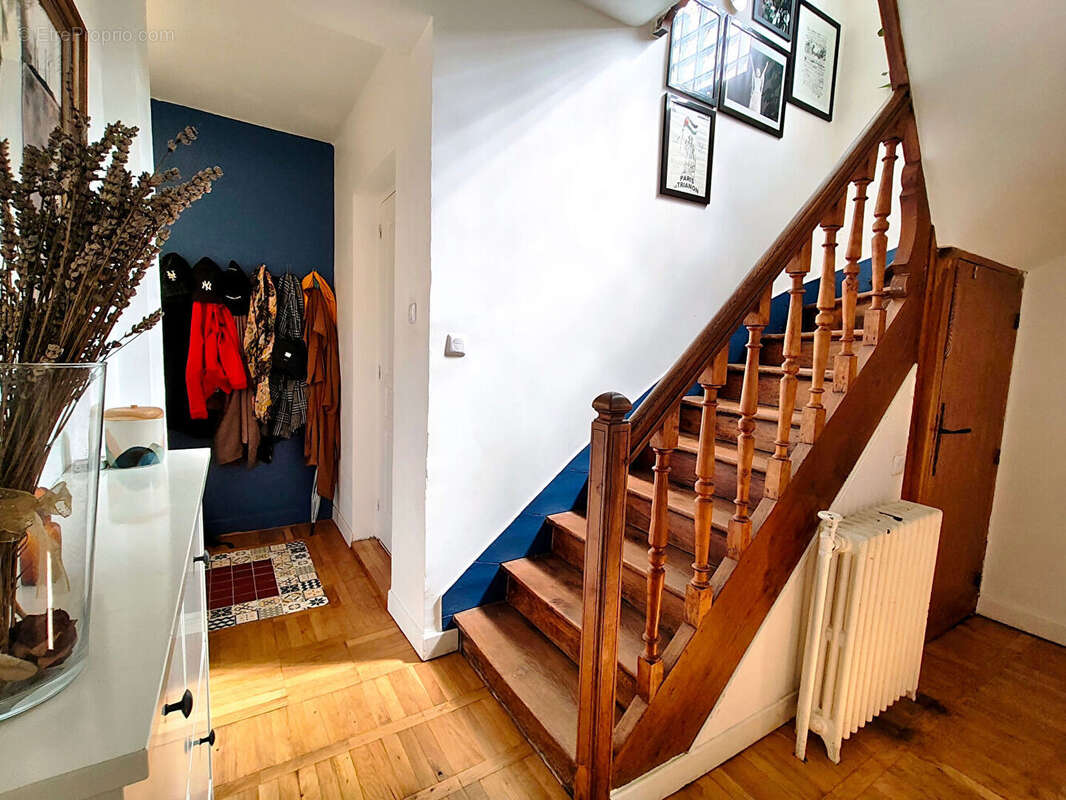 Maison à BONDY