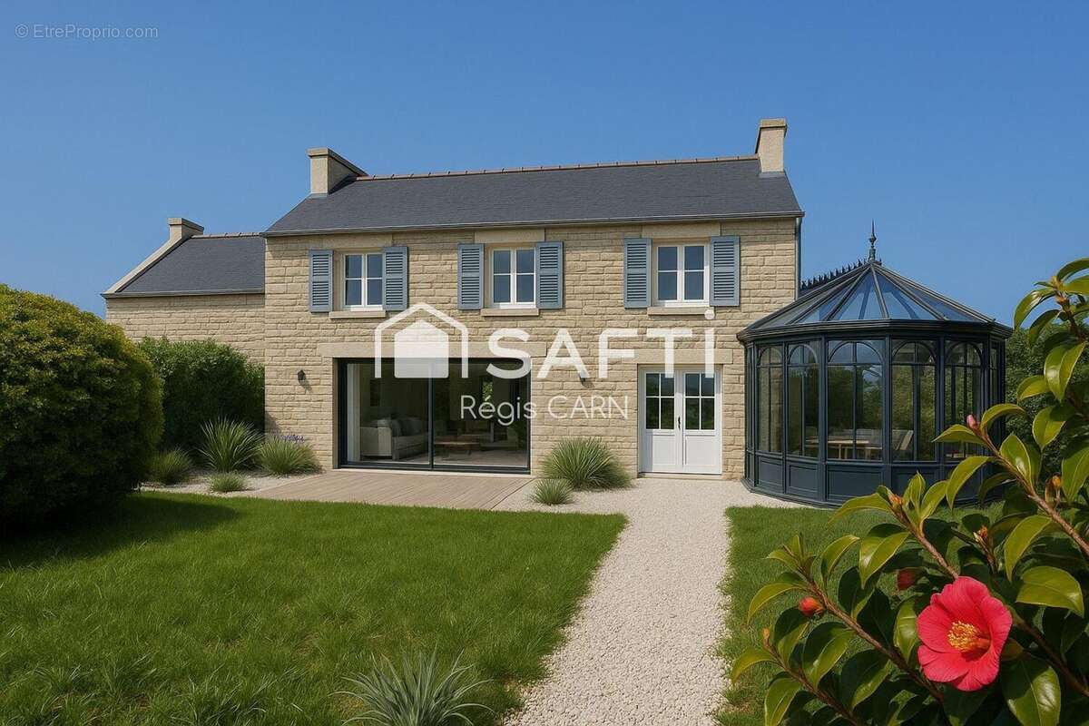 Photo 6 - Maison à LANDUNVEZ