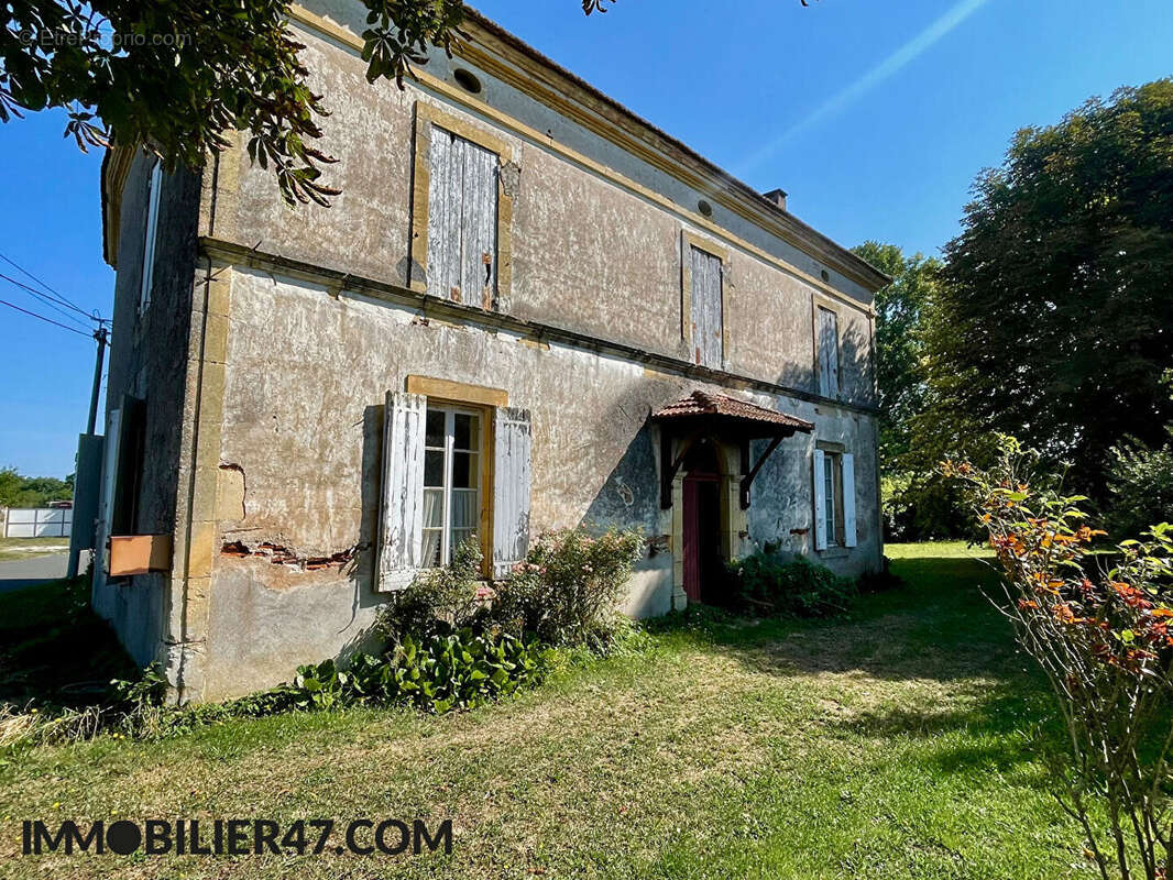 Maison à FONGRAVE