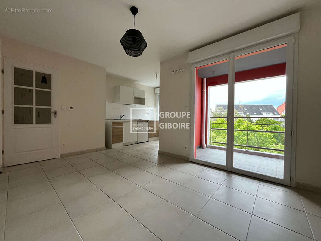 Appartement à NANTES