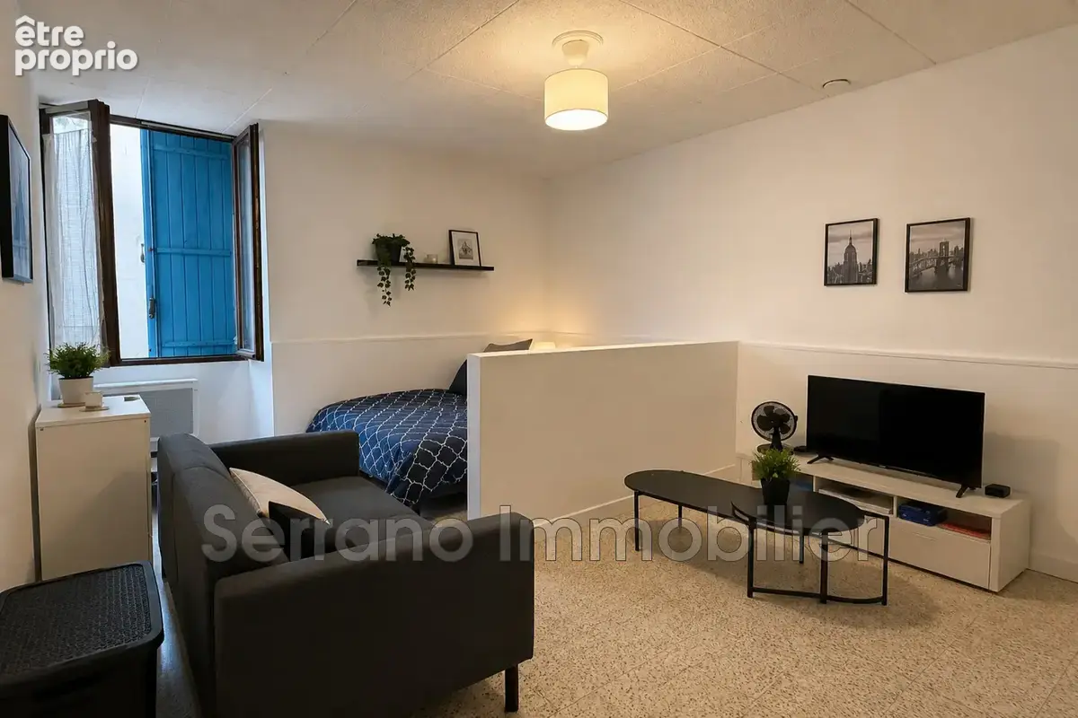 Maison 64 m² à Bagnols-Sur-Ceze  - photo 1