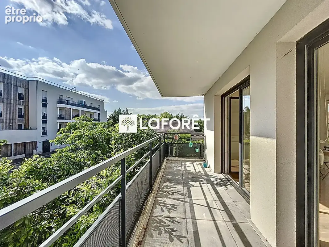 En limite du Vésinet - Appartement 3 pièces de 61 m² avec grande terrasse - photo 5
