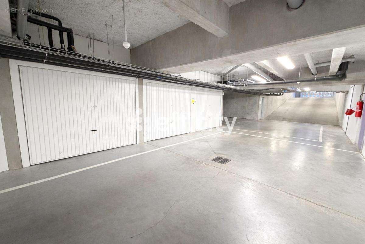 Parking à LILLE