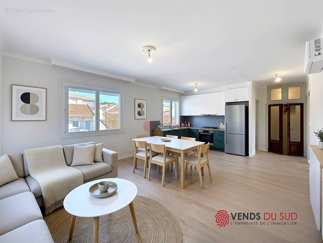 Appartement à BEZIERS